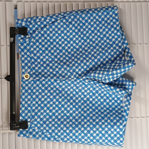 Lilly Pulitzer Gretchen 5" High Rise Shorts - Picture 1 of 5